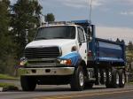 Sterling L-Line Set Back Dump Truck 2000 года